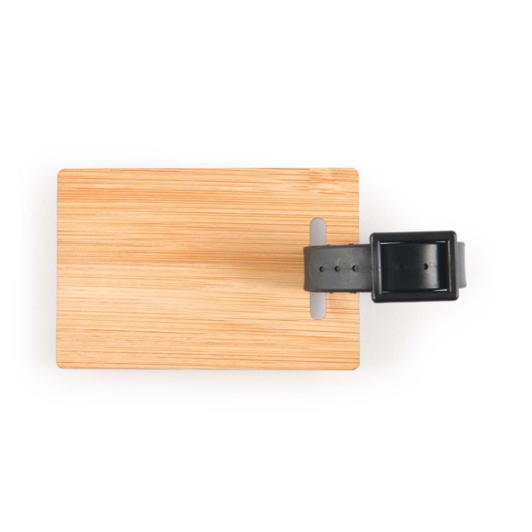 Picture of Transit Bamboo Luggage Tag