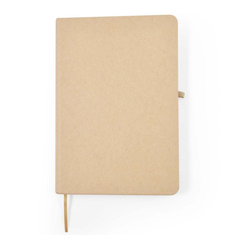 Picture of Venture A5 Natural Notebook 