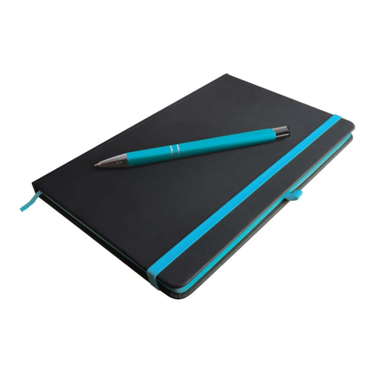 Picture of Venture Supreme Notebook / Napier Pen