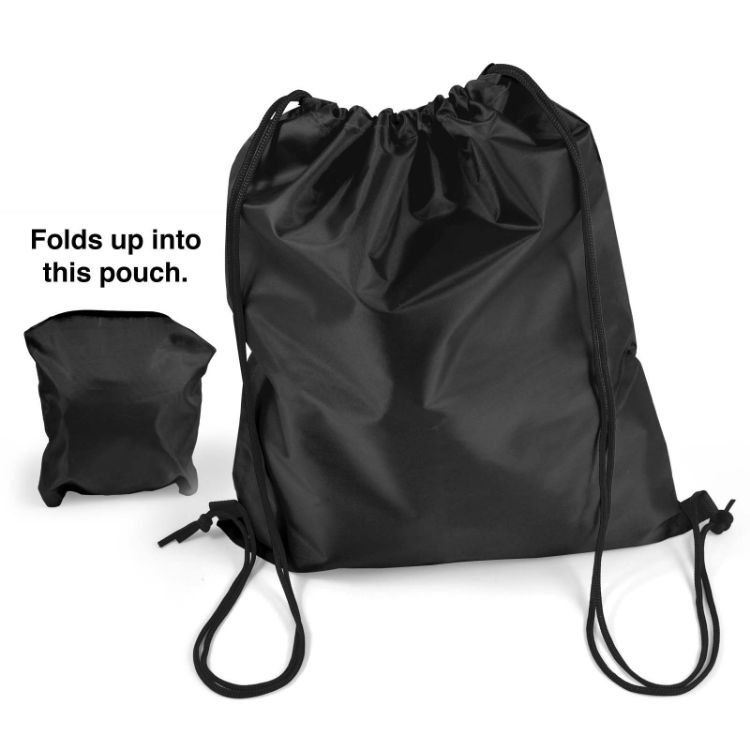 Picture of Pronto Drawstring Backpack 