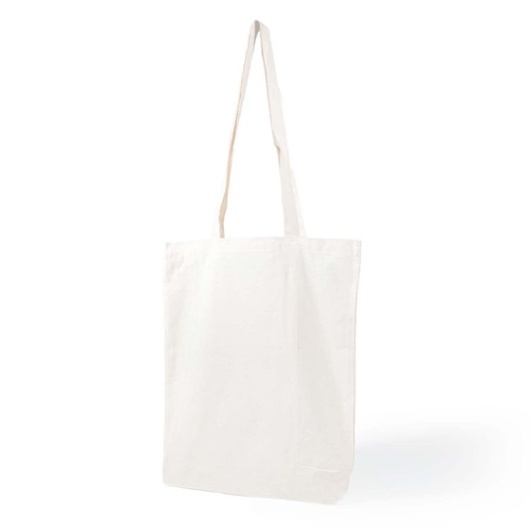 Picture of Urban Shopper Folding Calico Bag (LH)