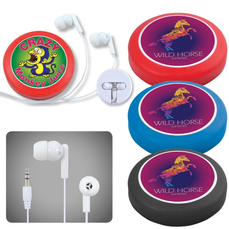 Picture of Soprano Earbud Set