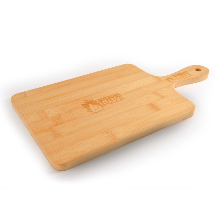 Picture of Solero Bamboo Serving Board