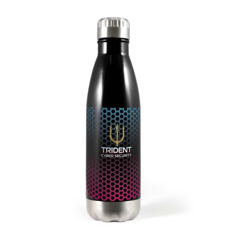 Picture of Soda Stainless Steel Drink Bottle