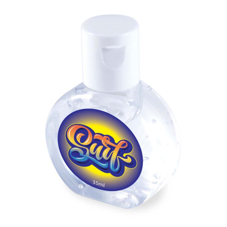 Picture of Fresh Gel Hand Sanitiser