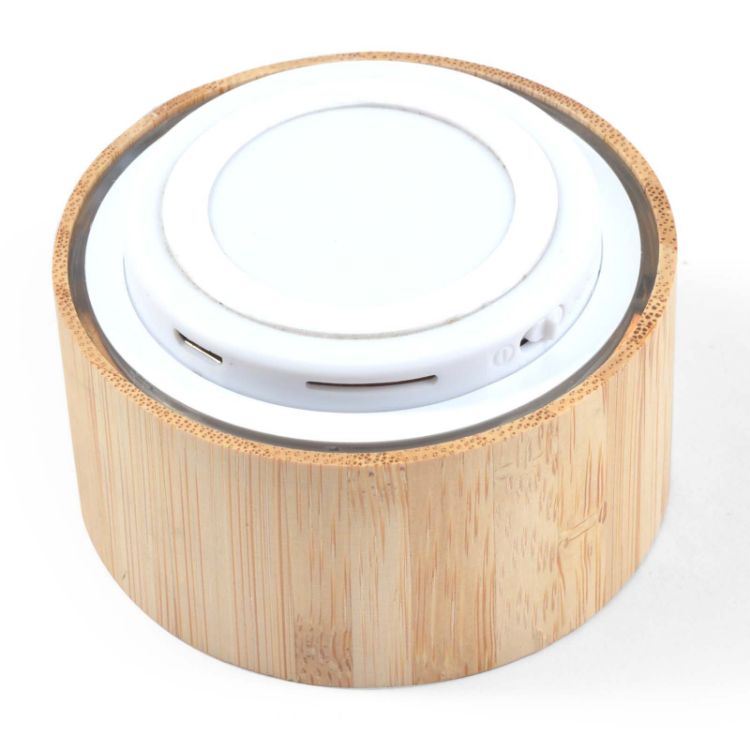 Picture of Freedom Bamboo Bluetooth Speaker 