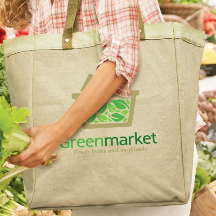 Picture of Market Tote Bag