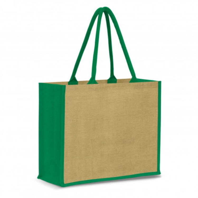 Picture of Modena Jute Tote Bag
