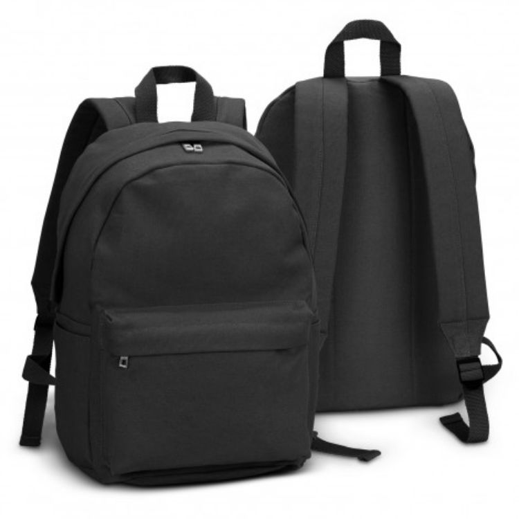 Picture of Canvas Backpack