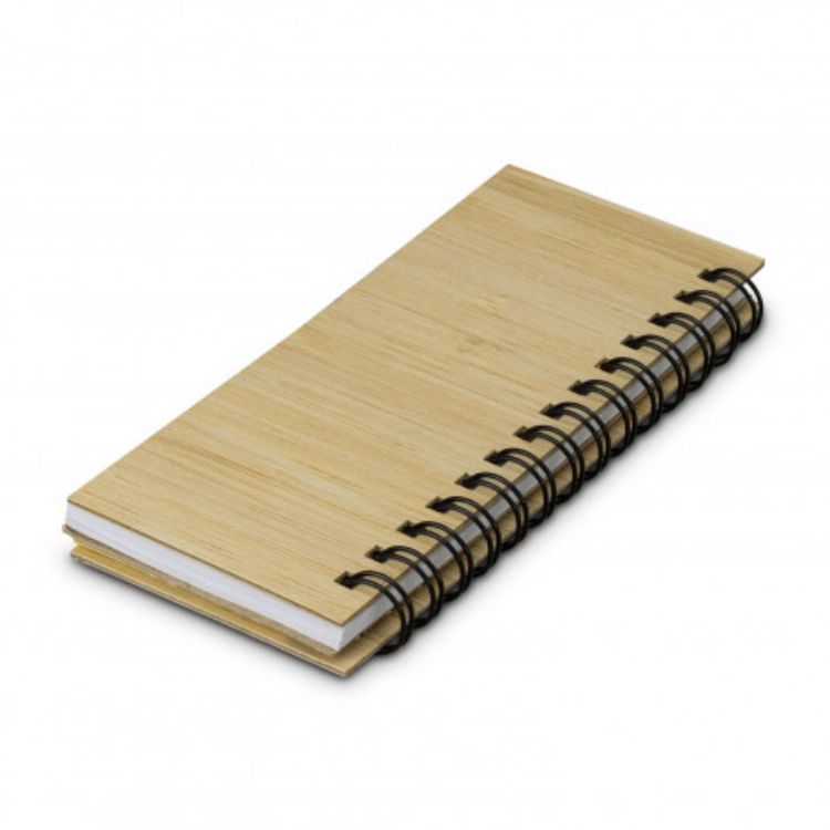 Picture of Bamboo Sticky Note Wallet