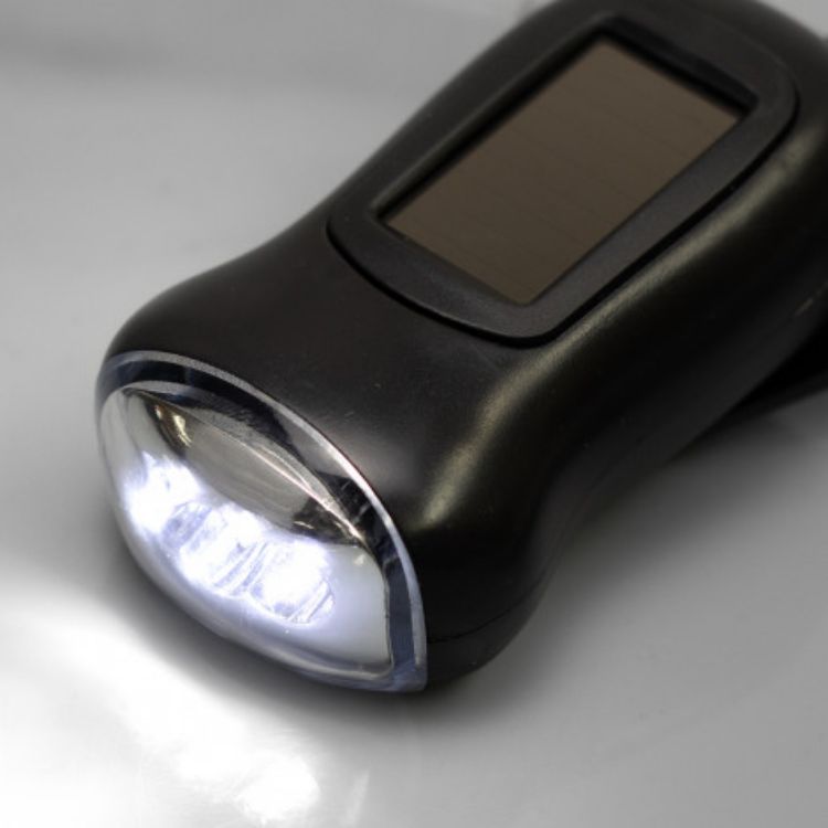 Picture of Dynamo Solar Torch