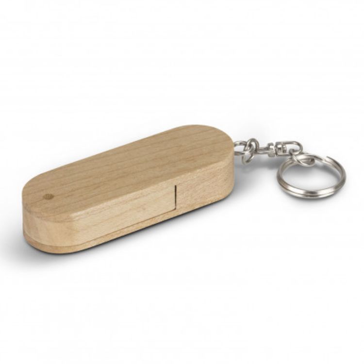 Picture of Maple 8GB Flash Drive