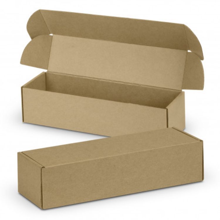 Picture of Die Cut Box with Locking Lid - 295x76x76mm