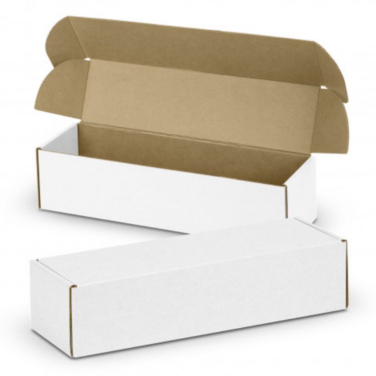Picture of Die Cut Box with Locking Lid - 295x76x76mm