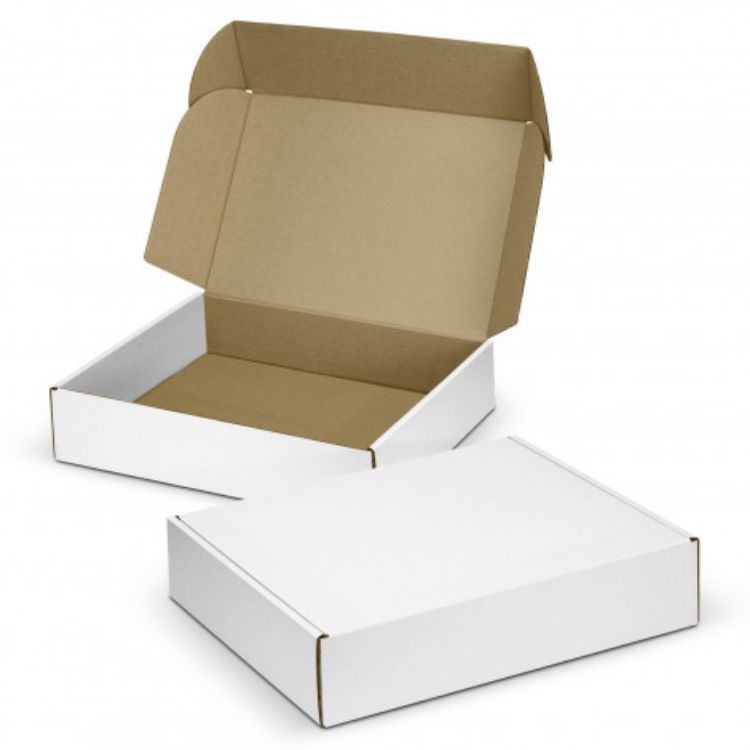 Picture of Die Cut Box with Locking Lid - 465x320x120mm