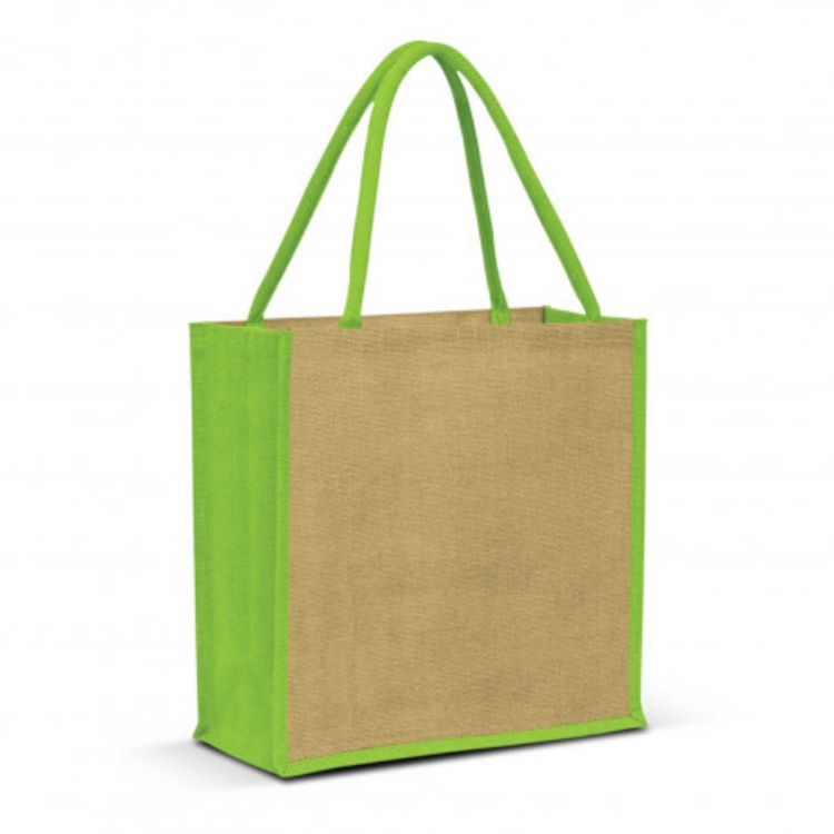 Picture of Monza Jute Tote Bag