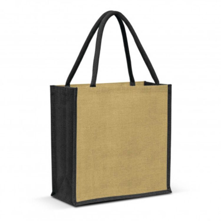 Picture of Monza Jute Tote Bag