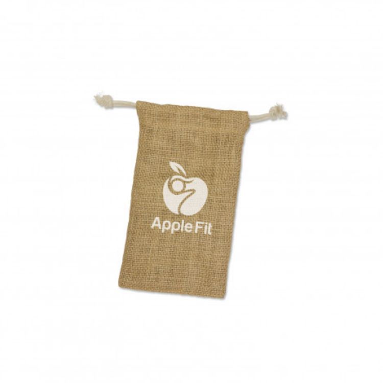 Picture of Jute Gift Bag - Small