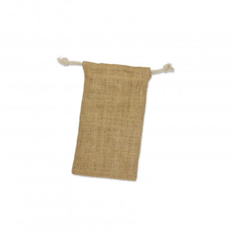 Picture of Jute Gift Bag - Small