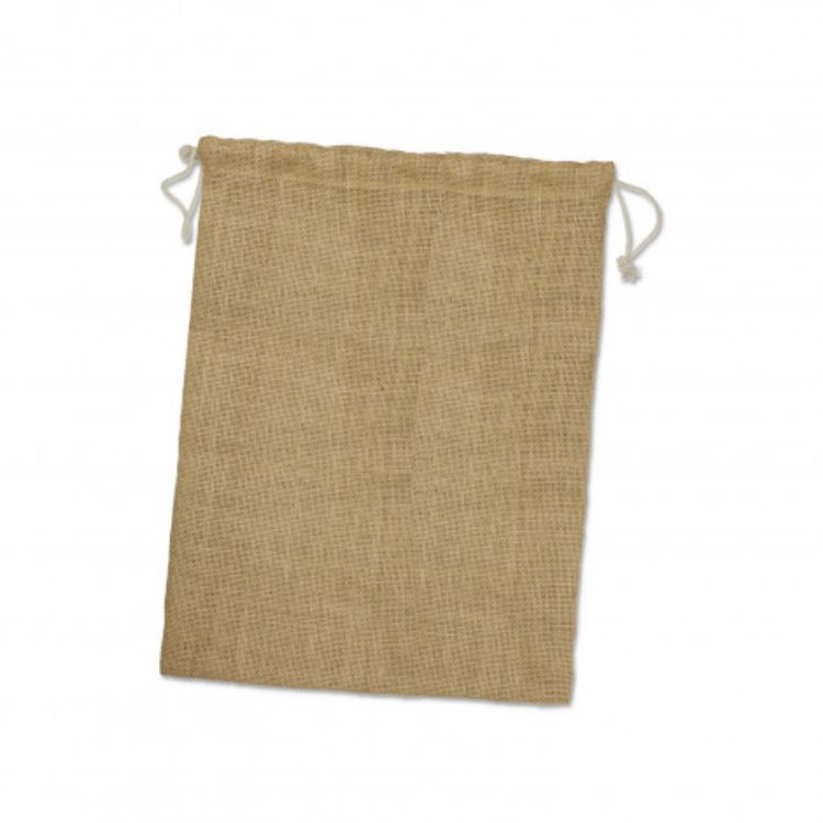 Picture of Jute Gift Bag - Large
