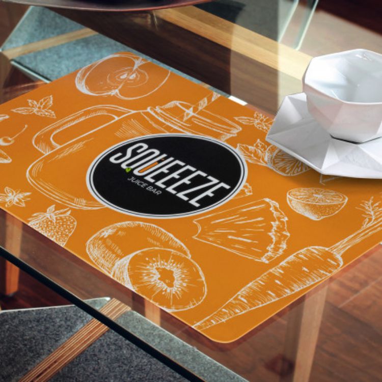 Picture of Full Colour Place Mat