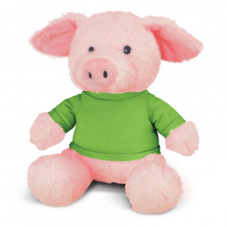 Picture of Pig Plush Toy