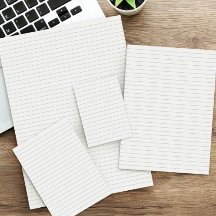 Picture of Office Note Pad - A4