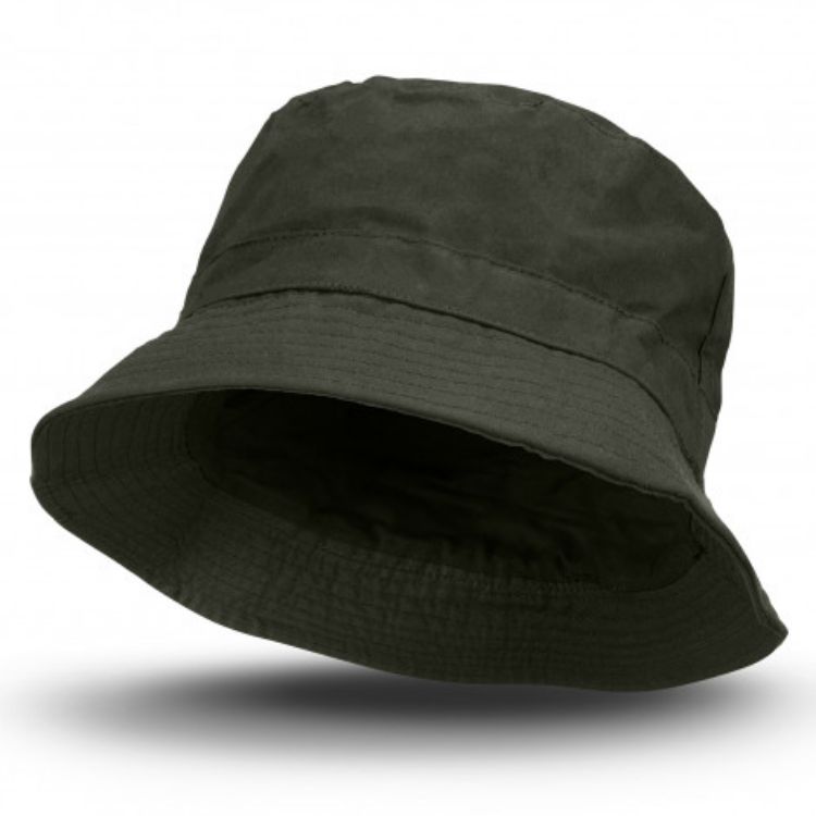 Picture of Oilskin Bucket Hat
