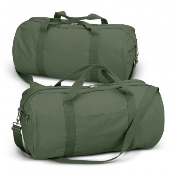 Picture of Canvas Duffle Bag