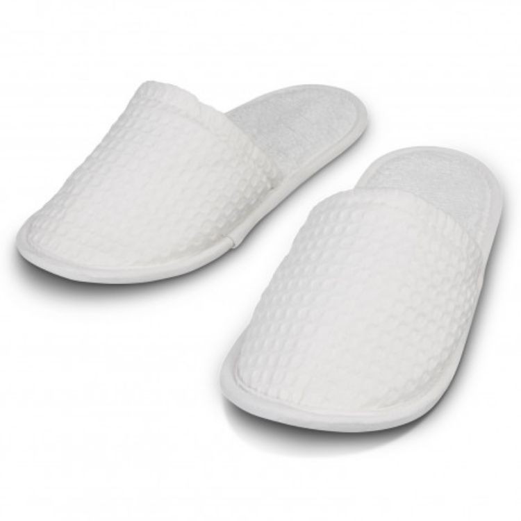 Picture of Rochester Waffle Slippers