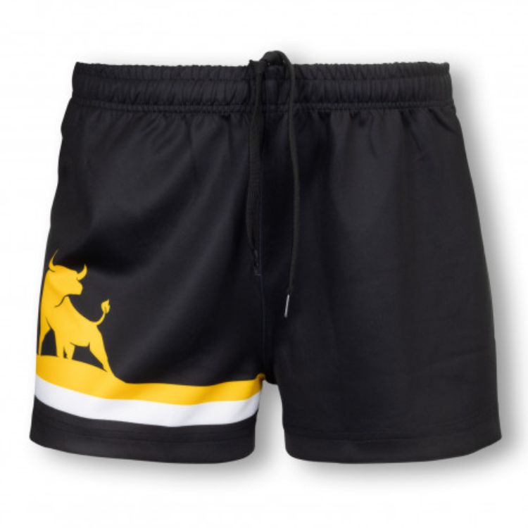 Picture of Custom Womens AFL Shorts