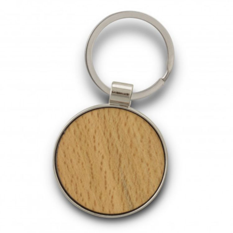 Picture of Santo Key Ring - Round