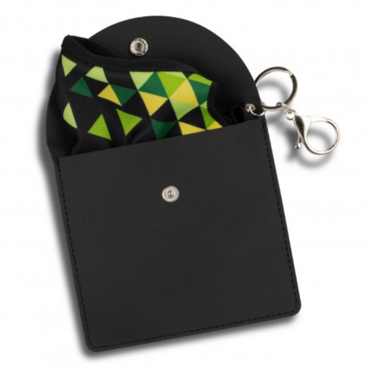Picture of Dash Key Ring Pouch
