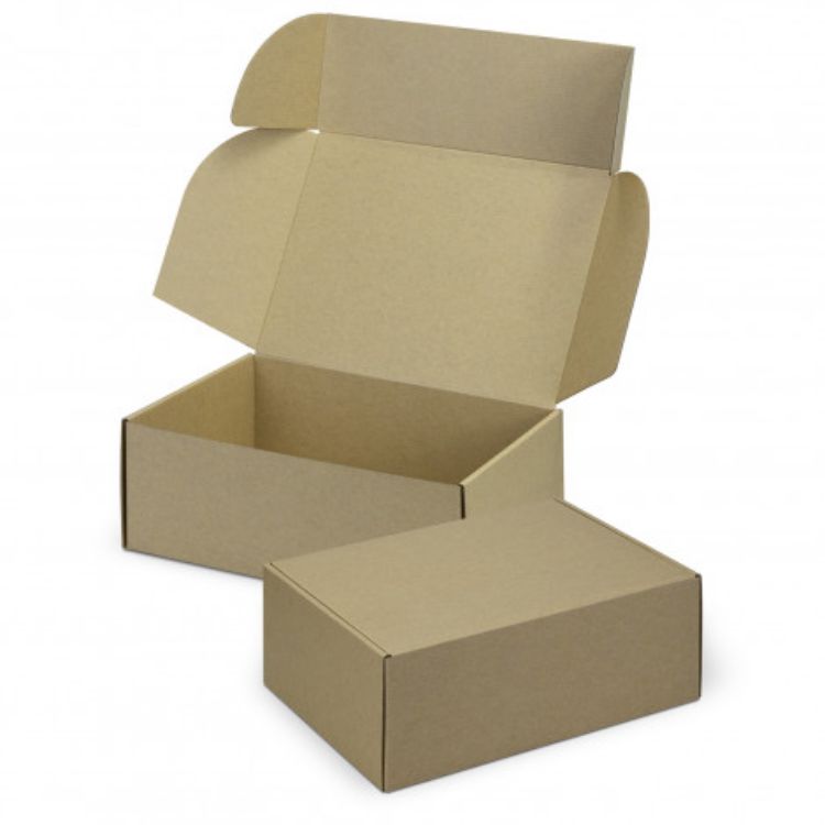 Picture of Die Cut Box with Locking Lid - 300x225x113mm