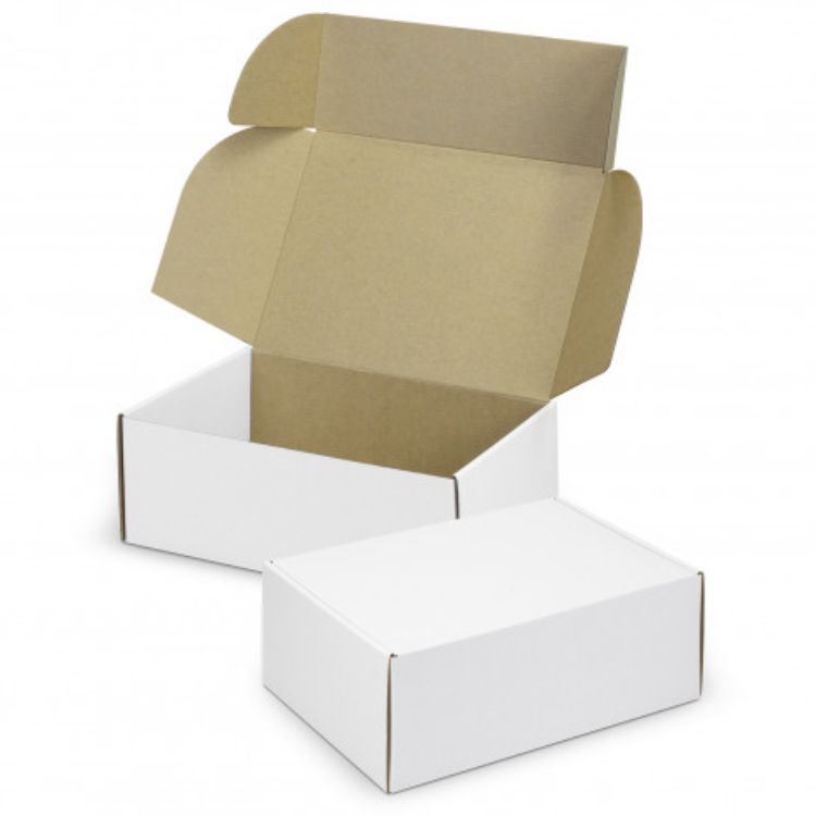 Picture of Die Cut Box with Locking Lid - 300x225x113mm