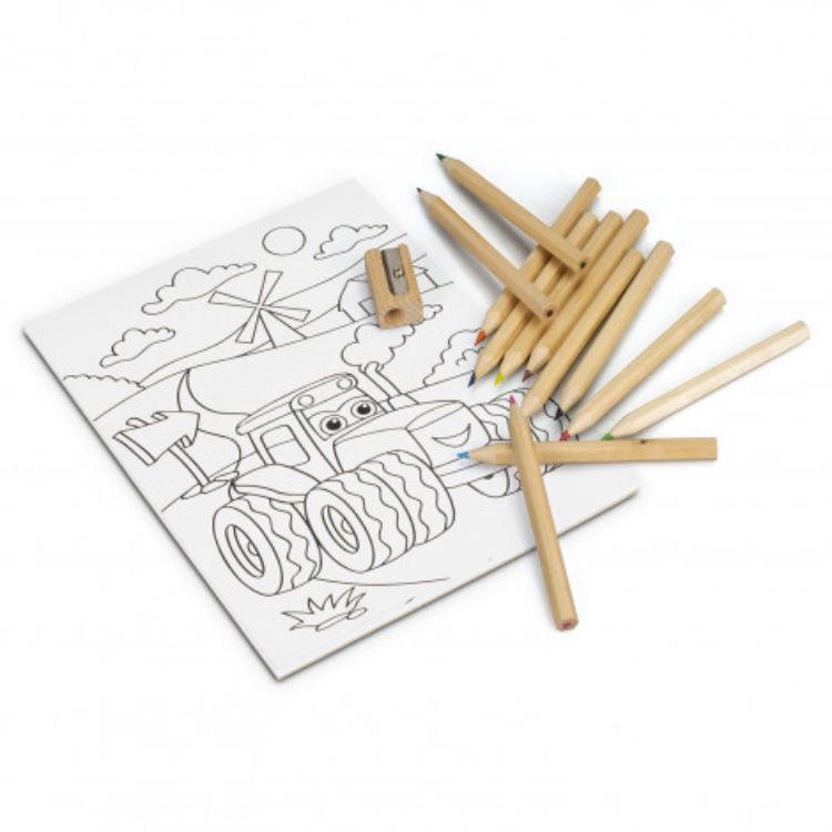 Picture of Mona Portable Drawing Set