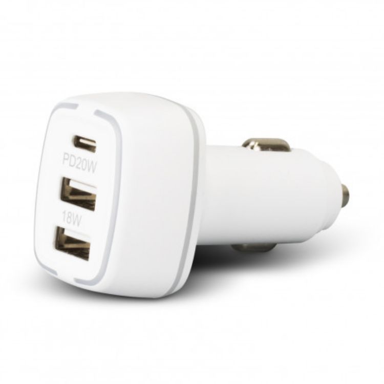 Picture of Photon Car Charger