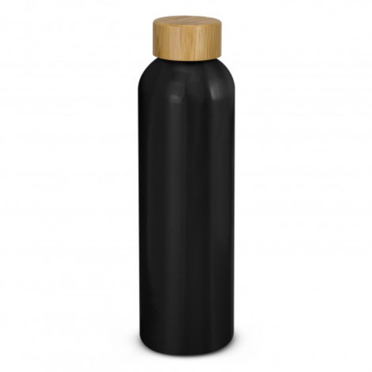 Picture of Eden Aluminium Bottle Bamboo Lid