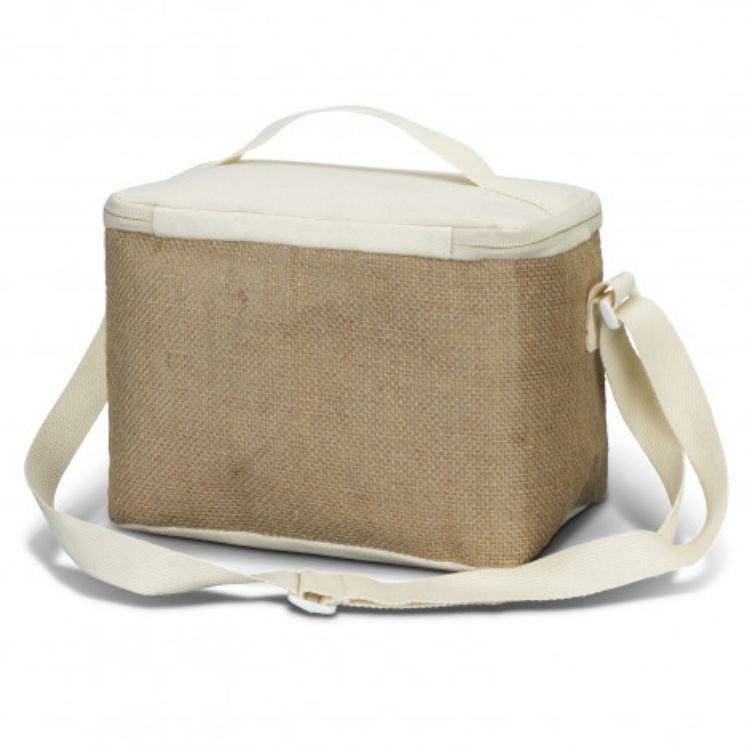 Picture of Jute Cooler Bag