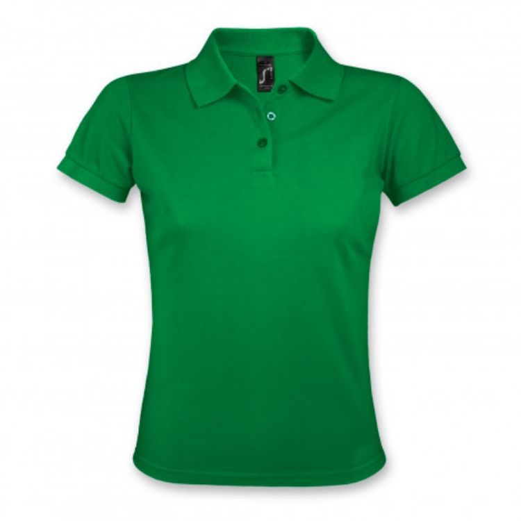 Picture of SOLS Prime Women's Polo Shirt