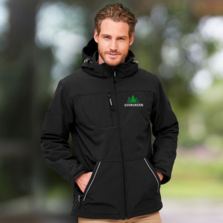 Picture of SOLS Rock Men's Softshell Jacket