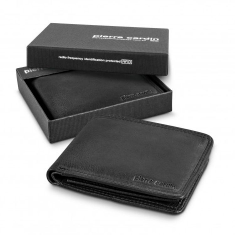 Picture of Pierre Cardin Leather Wallet