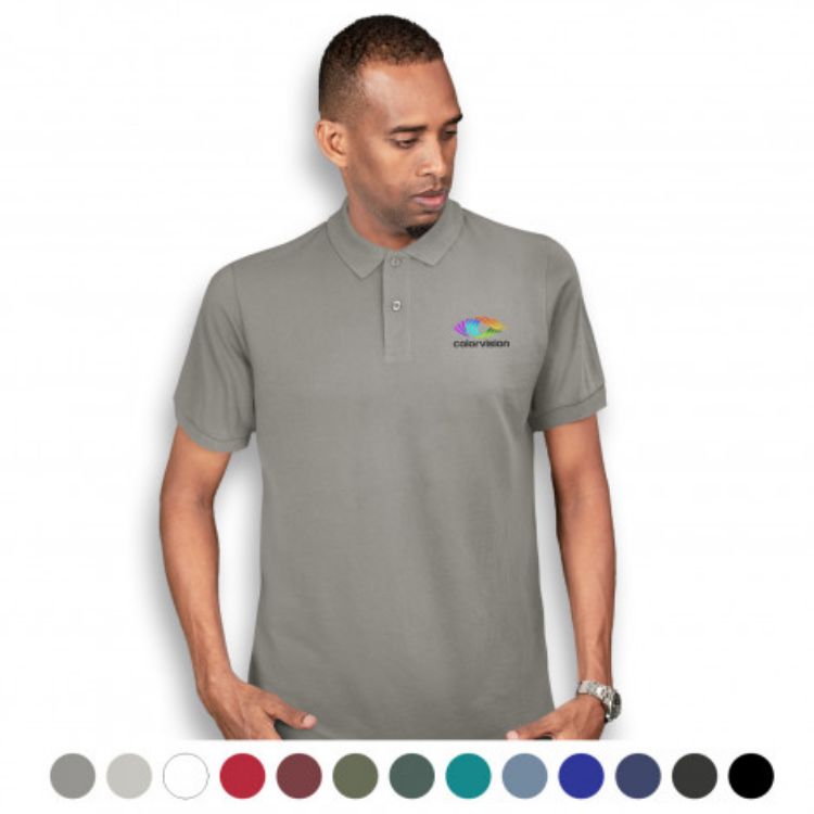 Picture of TRENDSWEAR Carter Men's Polo