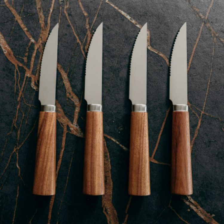 Picture of Keepsake Steak Knife Set