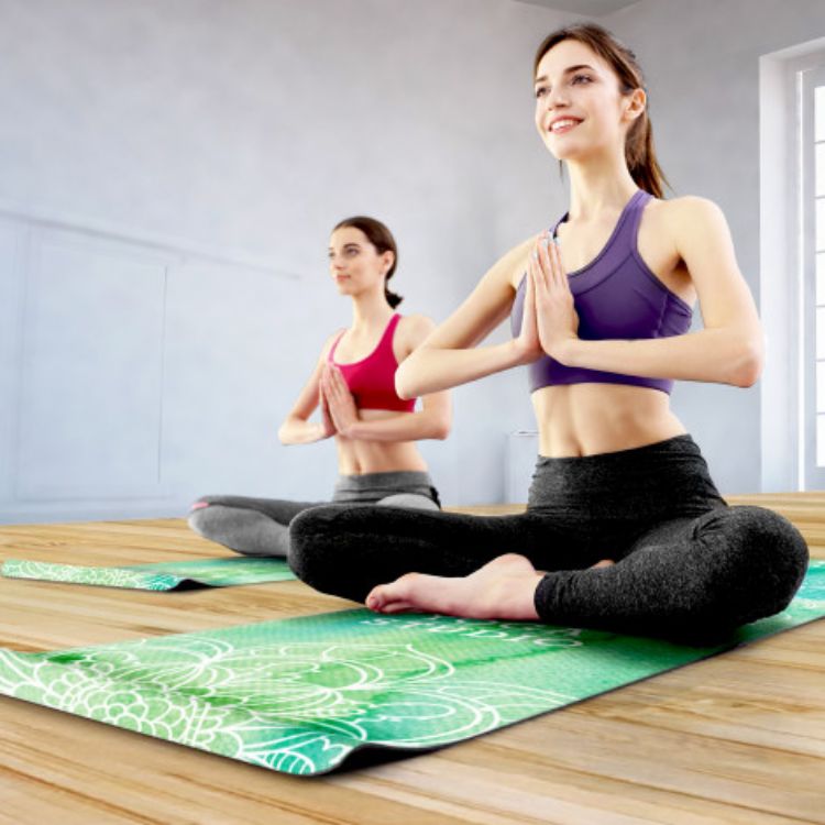 Picture of Mantra Yoga Mat