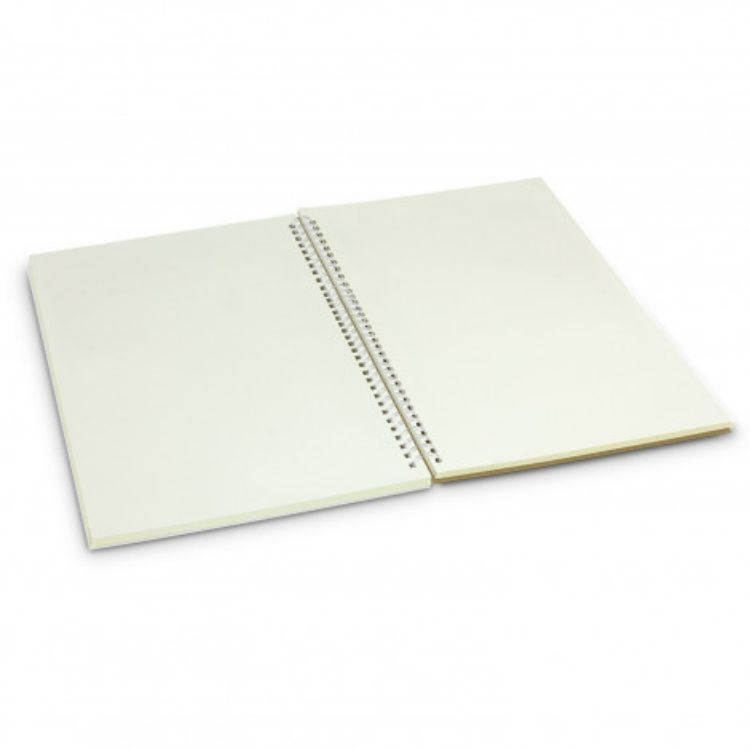 Picture of Lancia Full Colour Notebook - Large