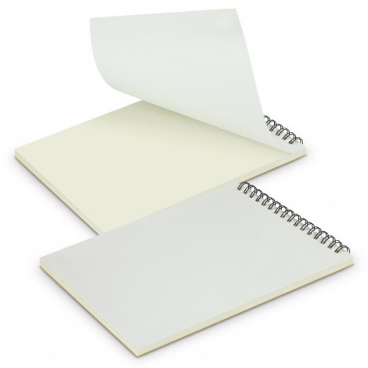 Picture of Scribe Full Colour Note Pad - Medium