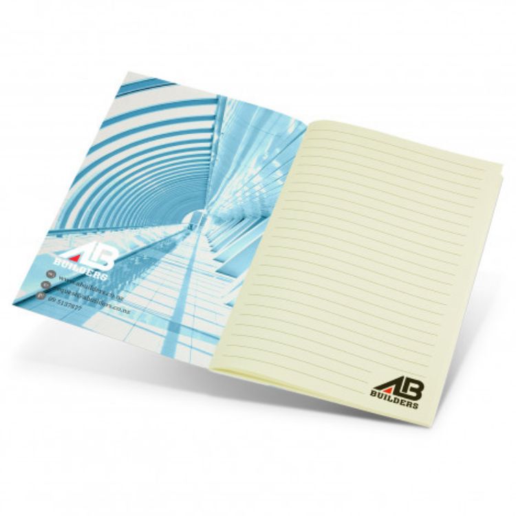 Picture of Camri Full Colour Notebook - Medium