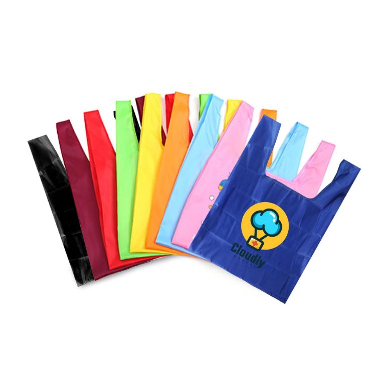 Picture of Reusable Foldaway Shopping Bag