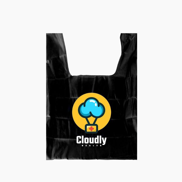 Picture of Reusable Foldaway Shopping Bag